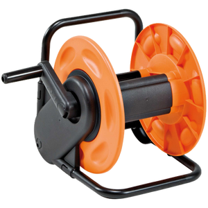 Carrete de manguera portátil G.F. 'Baby' para una gestión conveniente de la boquilla - Product Image 1