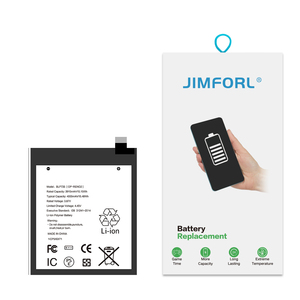 Precio de fábrica original 3915mAh batería de iones de litio de repuesto para Oppo Reno 2 BLP735 XS batería de teléfono móvil capacidad Original - Product Image 1