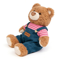 Ours en peluche mignons très demandés, vente en gros d'ours en peluche animaux, ours en peluche rembourrés de haute qualité