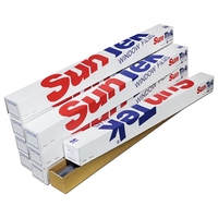 Film solaire pour vitres de voiture Suntek Supply, film teinté nano-céramique, isolation thermique élevée, anti-éblouissement, blocage des UV, film protecteur de la vie privée