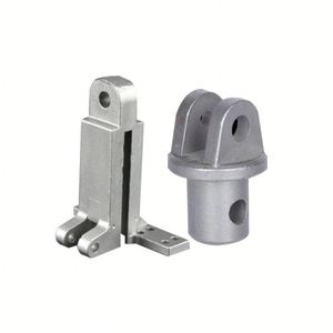 Pièces moulées en acier au carbone de marque OEM, modèle YF, moulées sous pression ou entièrement usinées, avec options de traitement thermique et traitements de surface personnalisables - Product Image 2