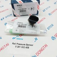 Capteur de pression de rampe de carburant diesel 0281002405 0 281 002 405 pour Daily MK3 RENAULT Trucks Mascott