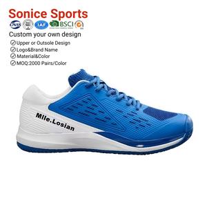Zapatillas <span class=keywords><strong>de</strong></span> <span class=keywords><strong>Tenis</strong></span> <span class=keywords><strong>de</strong></span> Diseñador <span class=keywords><strong>de</strong></span> Alta Calidad <span class=keywords><strong>para</strong></span> <span class=keywords><strong>Mujer</strong></span> 2025 con Malla <span class=keywords><strong>para</strong></span> Verano e Invierno - Product Image 2