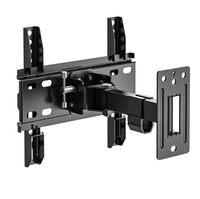 Soporte de Pared para TV de 23-32 Pulgadas, Giratorio, para Pantallas Planas LCD/Plasma/LED, Compatible con VESA