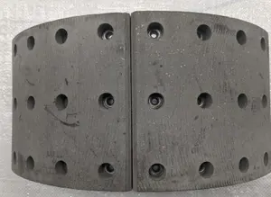 Auto Parts Brake Lining Assembly For Euro Truck 6520-3501090 With Brake Shoes Assembly
