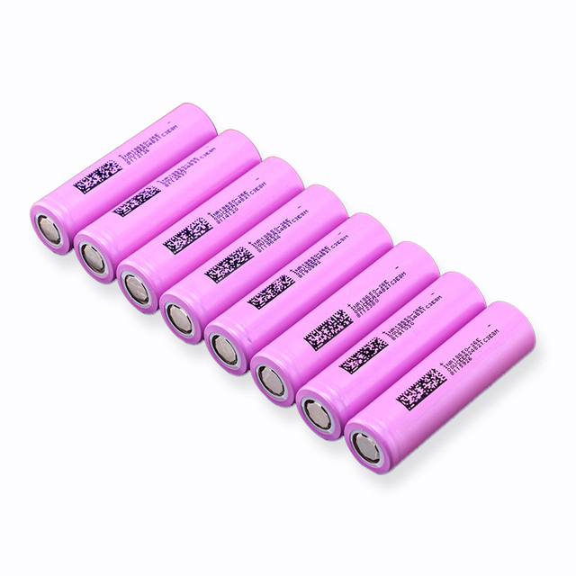 Best Seller Grade A DMEGC 3.7V 2600mAh 26EA Rechargeable Lithium Ion Batteries for Flashlight/Power Tools