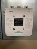 Contacteur de puissance Siemens 100% original neuf 3RT1075-6AP36, équipement de test de ligne d'automatisation industrielle, 200 kW/400 V AC DC 220-240 V