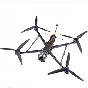 Fabricante de Drones FPV de 60,000 Piezas/Mes, Dron de Carreras FPV de 10 Pulgadas con Gran Capacidad de Carga, Largo Tiempo de Vuelo y Cámara de Visión Nocturna - Product Image 1
