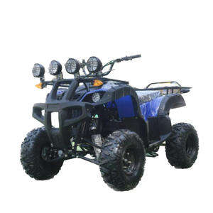 Motocicleta Todoterreno 4x4 de 125cc para Adultos 2026, ATV, UTV - Product Image 4
