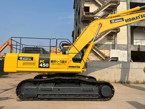 เครื่องจักรกล Komatsu PC450-7 มือสองคุณภาพสูงจากญี่ปุ่น เครื่องยนต์ราคาถูก รุ่น 450 pc450 pc450-7 - Product Image 6