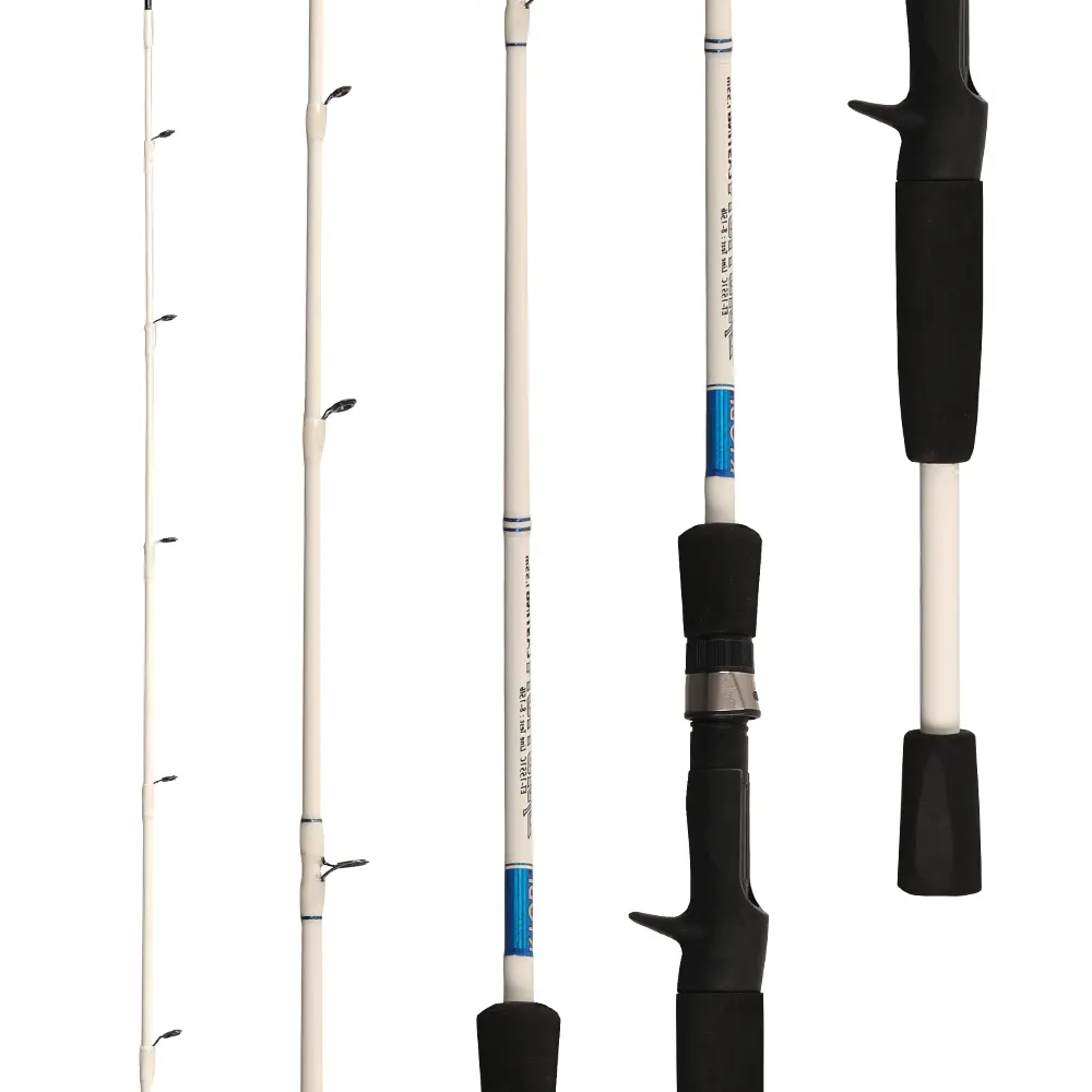 HONOREAL Weihai Cheap Price Black EVA Handle Fishing Rods Casting