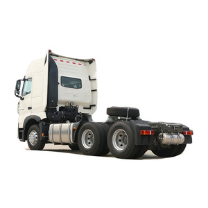 Camión Tractor Sino Howo T7h 480 500 520 <span class=keywords><strong>Caballos</strong></span> de Fuerza 6x4 en Venta - Product Image 5