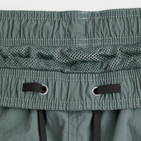 Short de plage en maille pour hommes, imprimé personnalisé, séchage rapide, ceinture élastique, doublure en maille, haute qualité