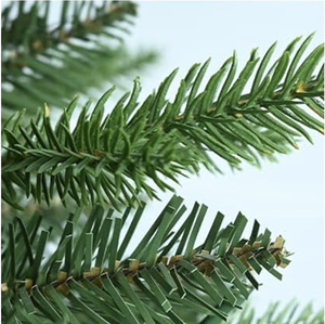Nouvelle Simulation d'Arbre de Noël 2026, Mélange de PVC et PE, Branches Réalistes Entières Floquées, Décoration de Noël Intérieure pour la Maison - Product Image 5