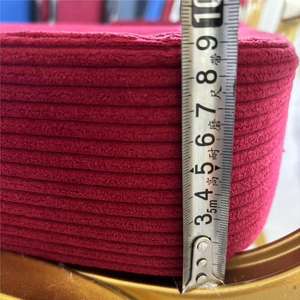 Cadeira de Jantar Empilhável Haofa com Pernas de Metal e Assento de Espuma nas Cores Vermelho, Preto e Verde para Uso em Apartamentos/Villas, Design Moderno para Casamentos e Banquetes - Product Image 2