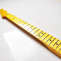 메이플 일렉트릭 기타 넥 핑거 보드 소재 메이플 DIY 키트 EGN-023