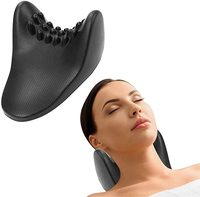 Coussin de Traction cervicales, appareil pour soulagement de la douleur, d'alignement de la colonne cervicale, chiropratique, étire le cou et les épaules, 1 pièce