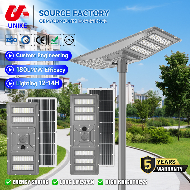 High Power StreetLight Outdoor Waterproof Ip65