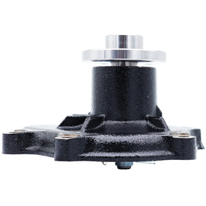 ปั๊มน้ำ CW รุ่น CW-KU023 สำหรับเครื่องยนต์ Kubota D3.8 อะไหล่เครื่องจักรกลการเกษตรและก่อสร้าง ทำจากเหล็กหล่อ - Product Image 1