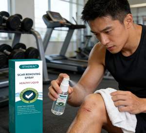 Scar Removal <b>Spray</b> Mild Moisturizing Scar Repair Trauma Burn Pregnancy Pattern <b>Plant</b> Extraction Safe Non-Irritating Body Adults - Product Image 3