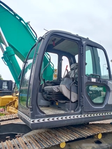 Excavadora Usada Kobelco SK60 SK140, Mini Excavadora SK210 SK250 - Product Image 5