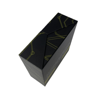 Emballage de contrôleur de jeu en carton personnalisé stratification mate gaufrage revêtement UV pour Ps5 Xbox avec boîte-cadeau à insertion EVA