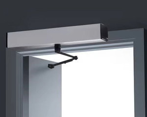 Thông minh dân cư cửa trượt mở cửa động cơ 300kg nhà điều hành điện cửa gần hơn/mở cửa trượt động cơ - Product Image 5