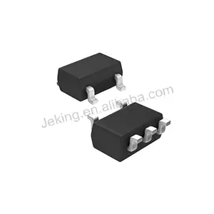 Jeking ST730 300mA 28V Low Dropout Voltage Regulator IC ST730MR SOT23-5L