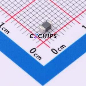 BLM31KN121SH1L Ferrite Bead 1206 RF ( Impedance @ Frequency: 120Ohm@100MHz )( Error: 25% )( DC Resistance (DCR): 20mOhm ) - Product Image 1