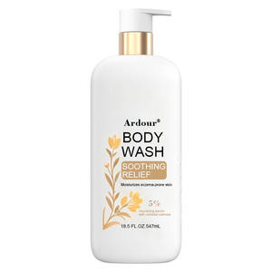 Gel Douche Hydratant et Rafraîchissant aux Herbes pour Peaux Normales – Hydratation Profonde, Éclaircissant, Anti-Âge – Marque Privée OEM - Product Image 2