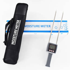 Medidor portátil de umidade de feno Tk100H para palha de cereais, forragem, forragem, <span class=keywords><strong>Leymus</strong></span> <span class=keywords><strong>Chinensis</strong></span>, grama de bambu imperador, testes de fibra - Product Image 5