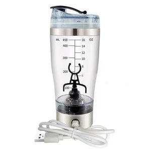 Yeway 2026, Nuevo Vaso Mezclador Eléctrico para Proteínas, con USB, 16 oz/450 <span class=keywords><strong>ml</strong></span>, Taza Mezcladora Automática - Product Image 3