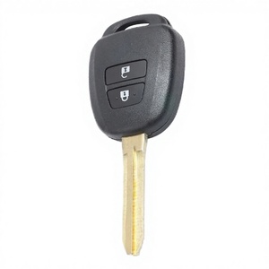 <b>Remote</b> Car Key High Quality ABS Material Transponder with 2 Buttons 433MHz G/HChip <b>Plug</b>-In Connector for Yaris RAV4 - Product Image 3