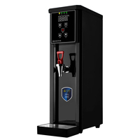 Chauffe-eau électrique durable en acier inoxydable AK10LA pour restaurants et bureaux