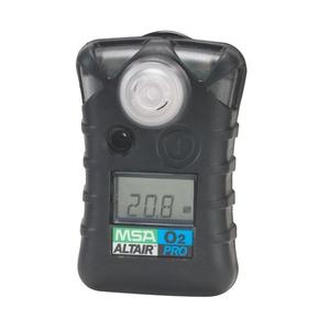 เครื่องตรวจจับก๊าซเดี่ยว Altair Pro เครื่องวิเคราะห์ O2 CO H2S ประสิทธิภาพสูง - Product Image 3