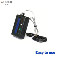 Outil de diagnostic d'ascenseur Lift Test Tool NOUVEAU S8 S380 Monarch Outil de service et de test d'ascenseur Décodeur 3000+3000
