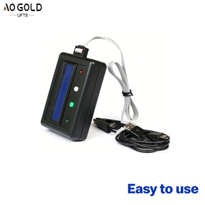 Outil de diagnostic d'ascenseur Lift Test Tool NOUVEAU S8 S380 Monarch Outil de service et de test d'ascenseur Décodeur 3000+3000 - Product Image 1