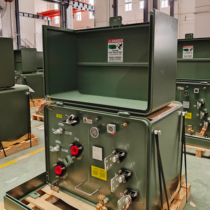 50 KVA Transformer Price Pakistan - Oil-Immersed, Copper Winding
