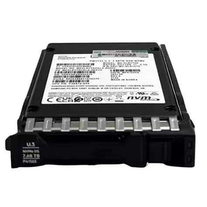 In Stock P57803-B21 7.68TB NVMe Gen5 <b>2.5</b> inch E3S EC1 EDSFF PM1743 <b>SSD</b> High Performance for Hxx - Product Image 1