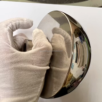 Produits en platine de haute pureté : sphères, disques et creusets en platine-iridium – Spécialiste de la fabrication sur mesure de précision