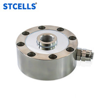 Capteur de rayons de roue Cellule de charge 1000kg en acier allié pour le pesage de camion/réservoir, mesure de la force de tension de compression 1T/5T