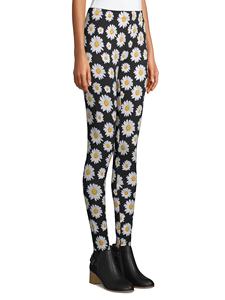 Seamless <b>Knitted</b> Mid Waist Anti-Bacterial Breathable High Cotton Custom Logo Wholesale Fitness Yoga <b>Leggings</b> for Women - Product Image 4