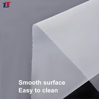 Semua jenis jala 50 60 70 80 90 100 150 200 250 300 400 500 layar tepung warna putih Filter nilon/poliester jaring Filter