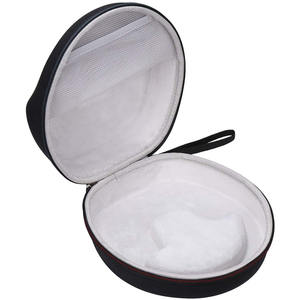 Mozuleva — étui de téléphone Portable et rigide pour Sony Playstation 4, <span class=keywords><strong>casque</strong></span> <span class=keywords><strong>sans</strong></span> <span class=keywords><strong>fil</strong></span>, couleur or (étui uniquement) - Product Image 2