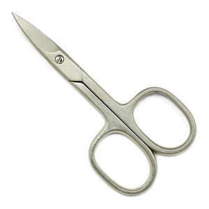 Customized Stainless Steel Manicure <b>Scissors</b> With Round Handle Sharp Blade <b>For</b> <b>Nail</b> Care Adult Beauty Tools <b>Nail</b> <b>Scissors</b> - Product Image 5