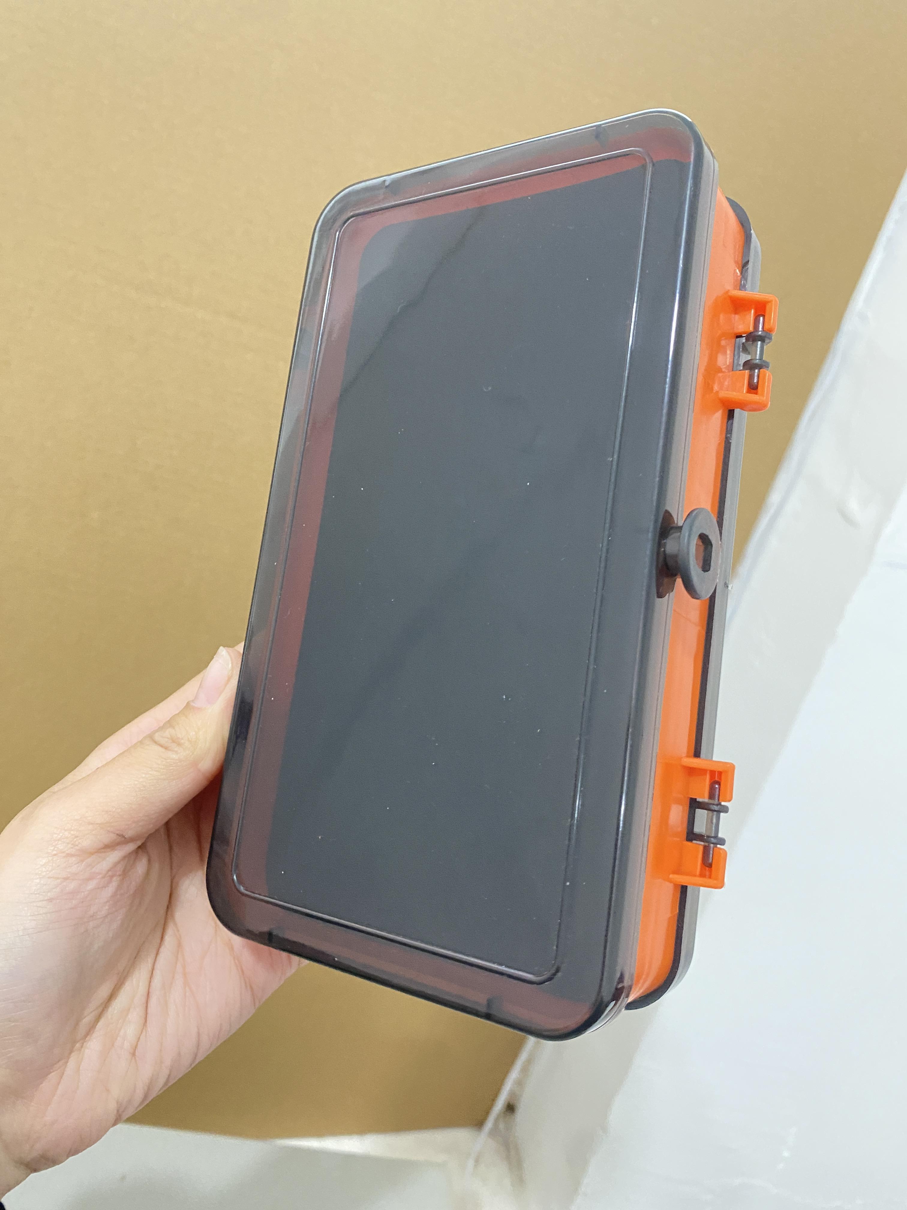 Orange (17.5*10*4.5cm)