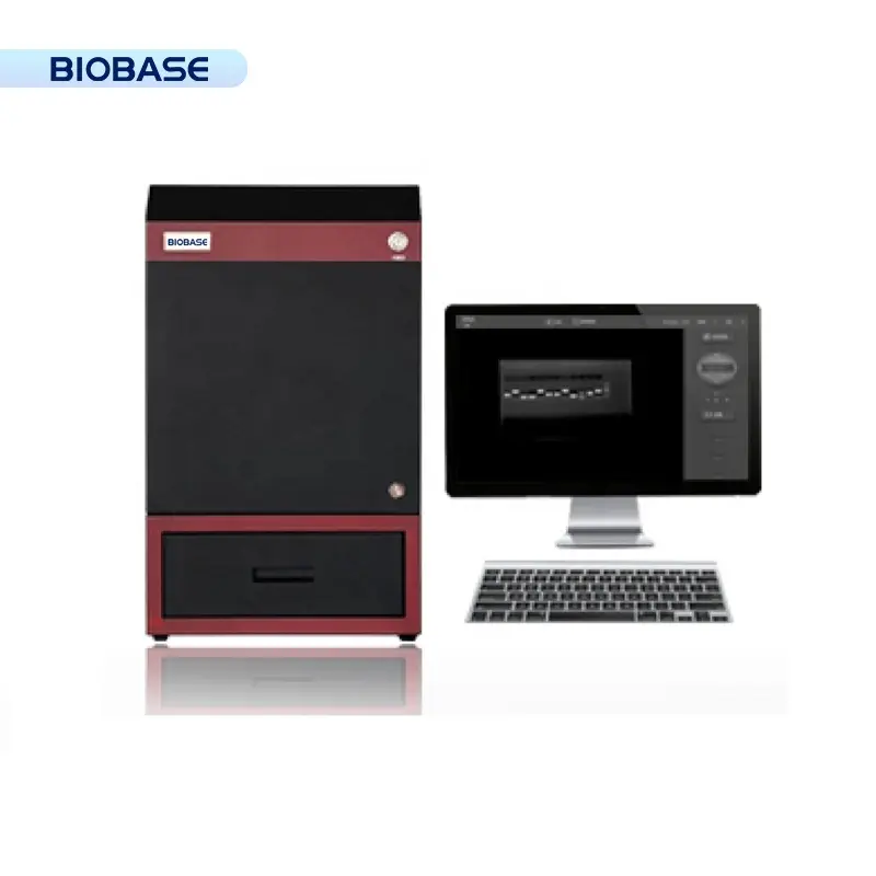 BIOBASE 자동 젤 이미징 및 분석 시스템 젤 문서 이미징 시스템 실험실 또는 병원