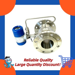 Medidor de Flujo Industrial de Gas Krohne OPTISWIRL 4070C, Medidor de Flujo de Acero Inoxidable para Plantas de Energía Química - Product Image 6