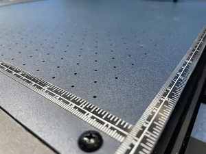 เครื่องตัดพล็อตเตอร์3040ความแม่นยำสูงพร้อมระบบสูญญากาศและเซอร์โวไดรฟ์ - Product Image 3