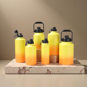 Sport Insulated Stainless Steel Water Bottle Sports Water Bottle Water Bottle Eco-Friendly - Product Image 3